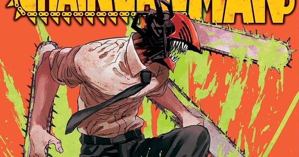 Chainsaw Man editorial update