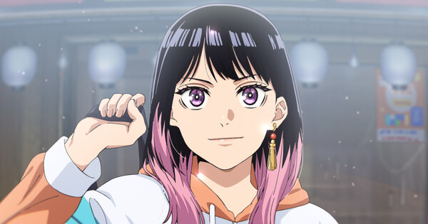 Still from Akane-banashi Season 1, now confirmed for Season 2 in January 2027