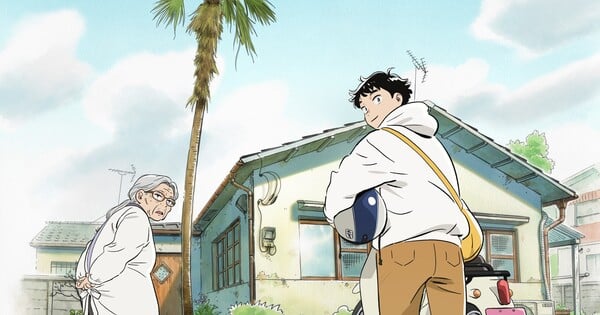 Promotional key visual for the anime Hirayasumi