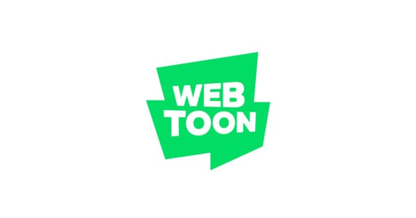 Webtoon Entertainment logo and news graphic