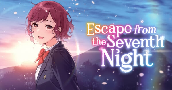 Cover art for Escape from the Seventh Night