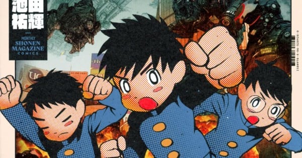 Thunder 3 manga ending June 5 — while its anime adaptation still premieres in July