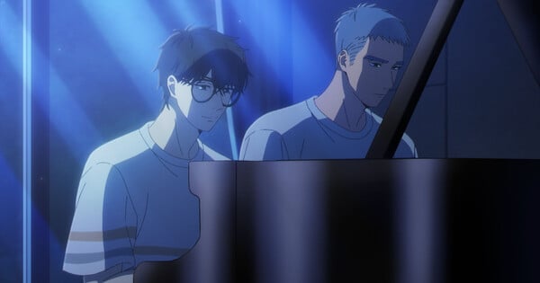 Here U Are Anime Teaser