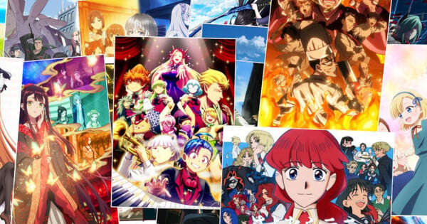 Summer 2026 Anime Rankings Montage