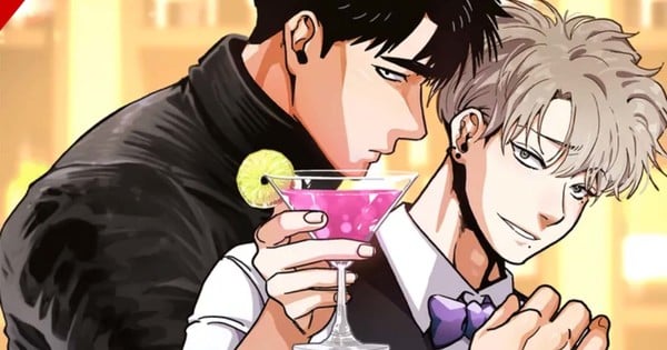 Love So Pure webtoon cover art for the December 2026 English print edition