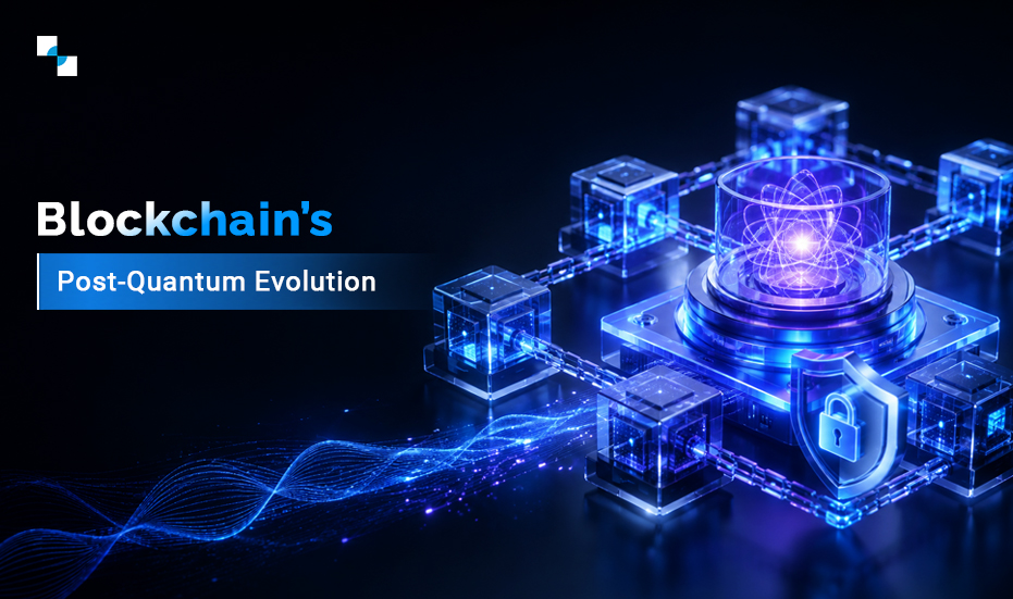 Blockchain quantum-safe evolution
