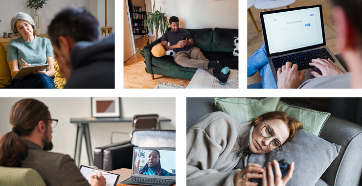 APA survey highlights growing patient reliance on AI chatbots for mental health support