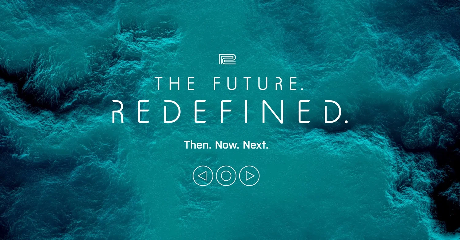 Roland's new product teaser website
