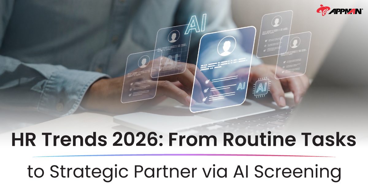 Image related to HR Trends 2026: AI Recruitment Strategy
