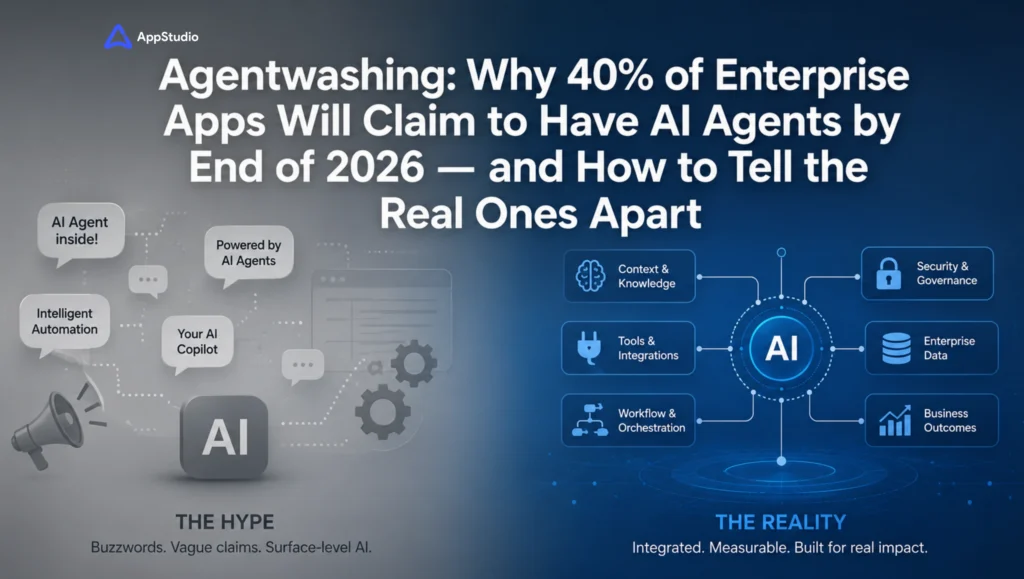 Enterprise AI Agents: Spotting Agentwashing in 2026