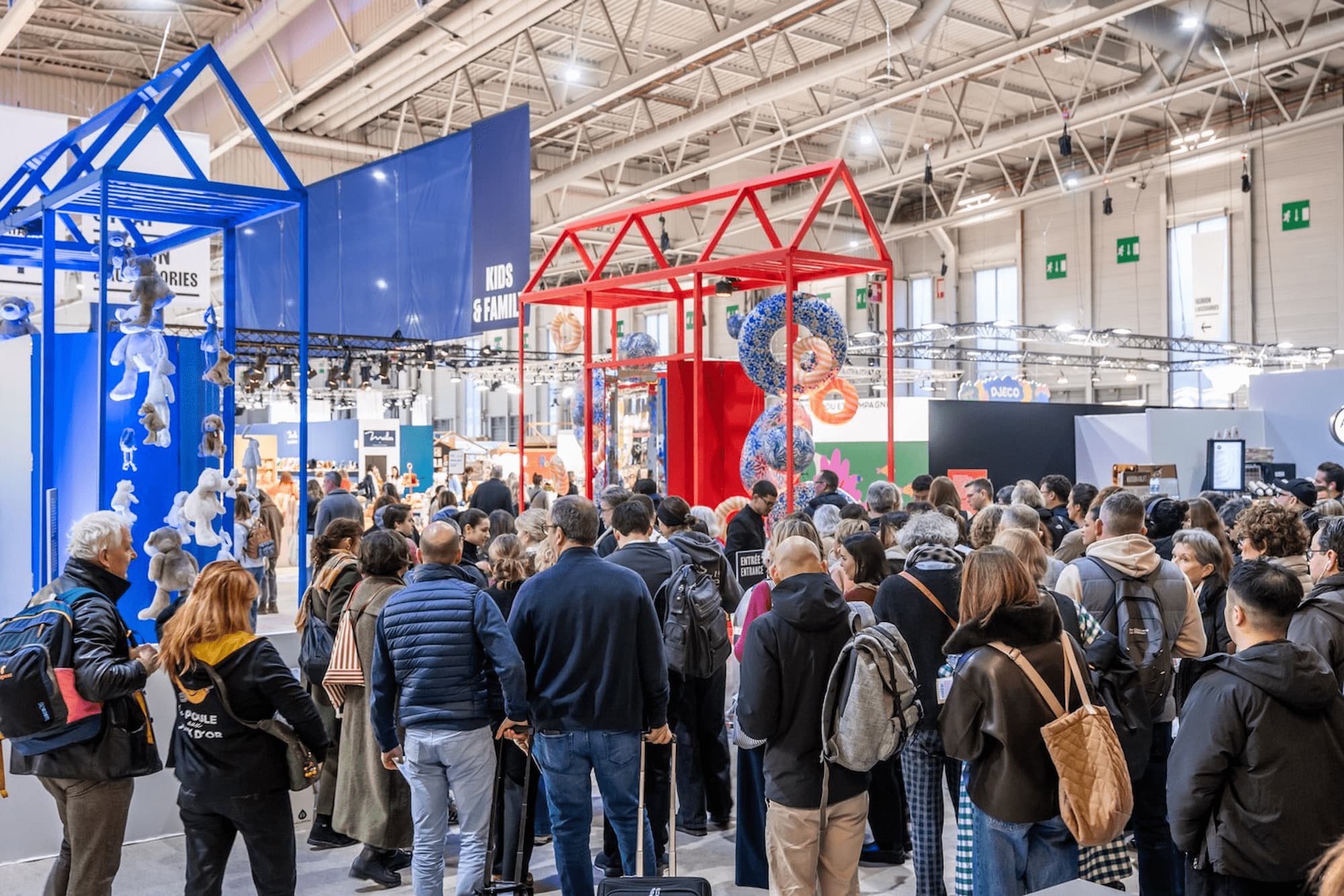 Maison&Objet Hall 7 Ambiance