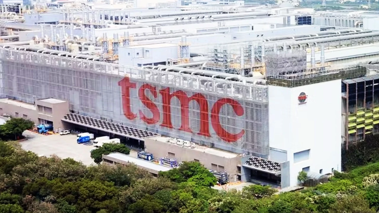 TSMC's planned sub-1.4nm facility expansion at Hsinchu Science Park