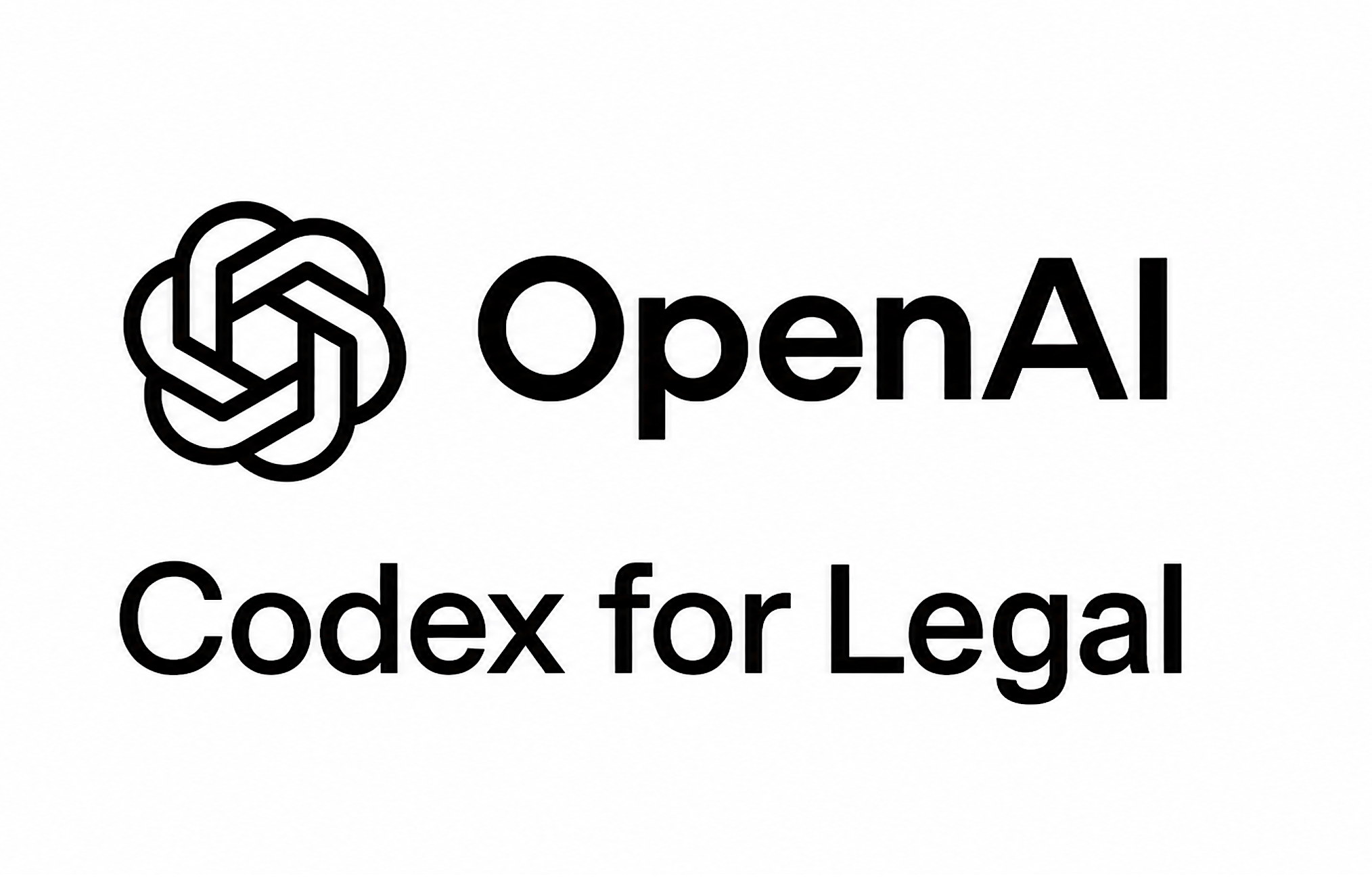 OpenAI's reported Codex for Legal product — joining Anthropic and Microsoft in targeting the legal AI market