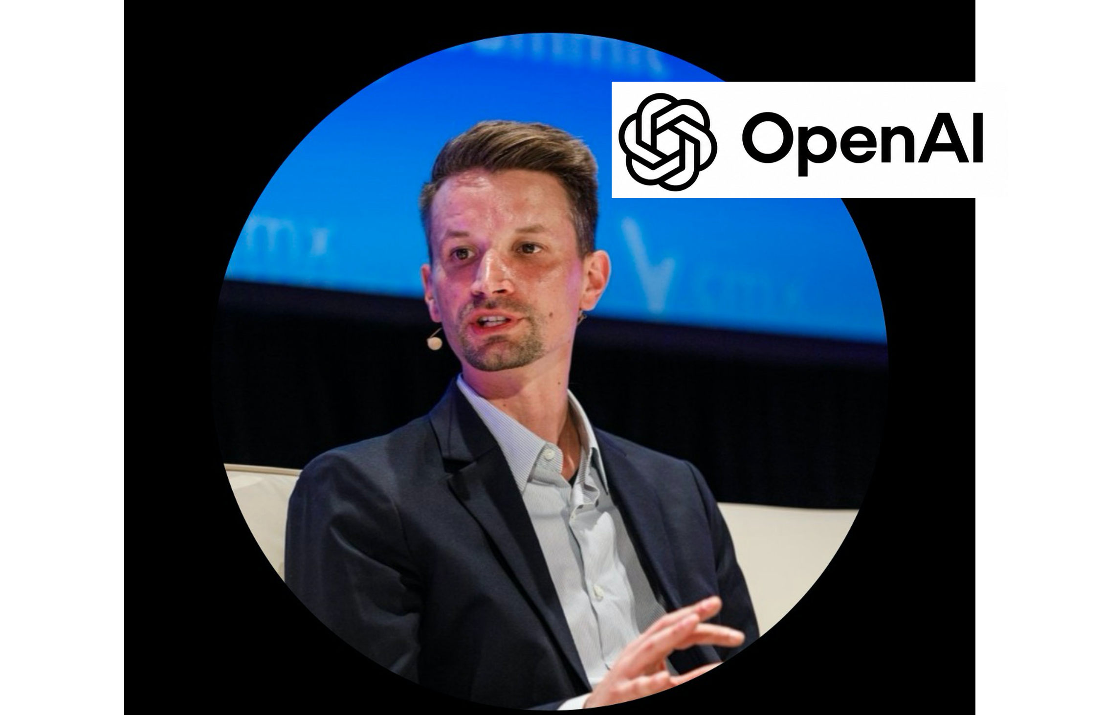 OpenAI Legal Vertical Launch Screenshot