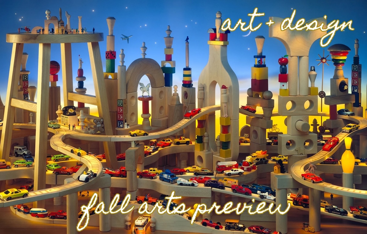 Fall Arts Preview 2026 in Atlanta
