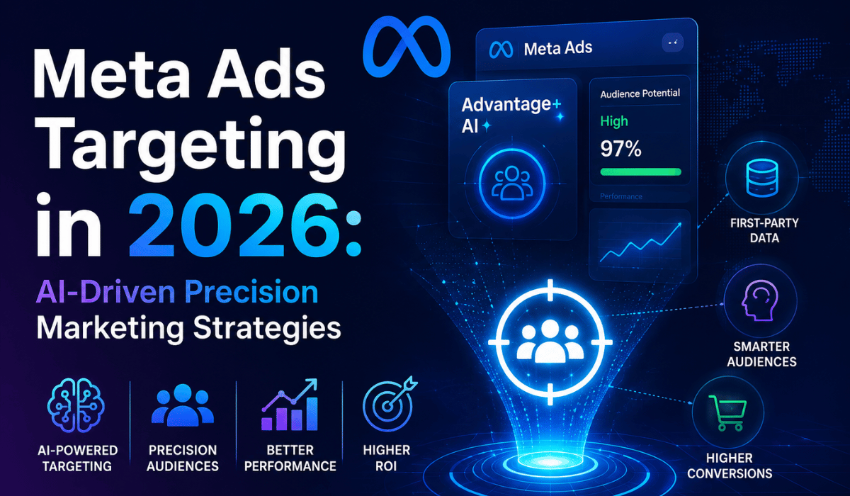 Meta Ads 2026 AI targeting strategy image