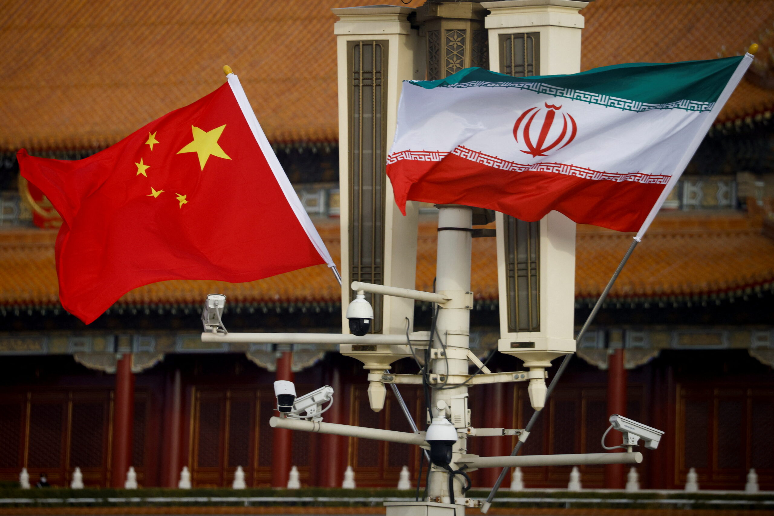 Geopolitical scenarios after the Iran war — U.S.-China competition dynamics