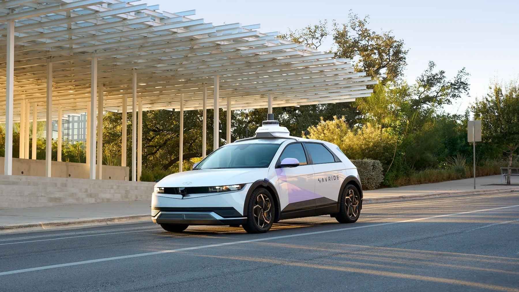 Avride autonomous vehicle on public roads under NHTSA safety investigation