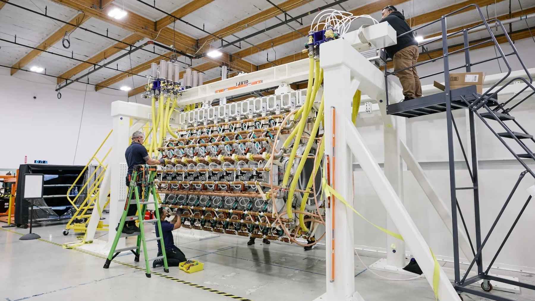 Pacific Fusion Marx generator module