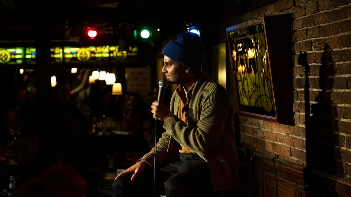 Aziz Ansari