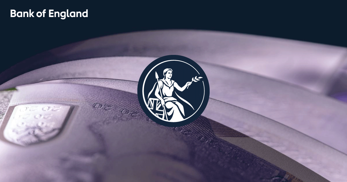 Bank of England Logo