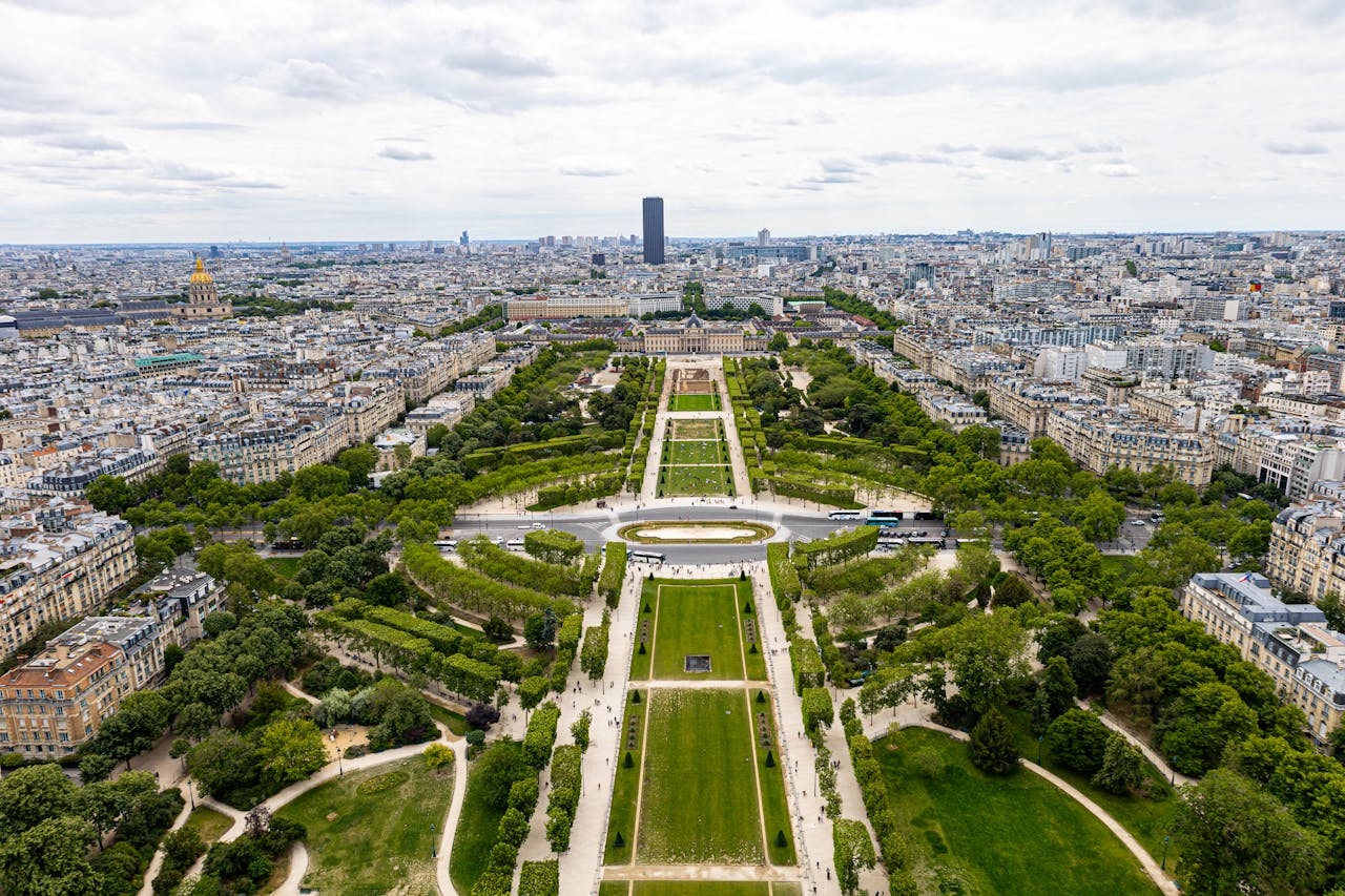 CAC 40 falling amid US-Iran tensions