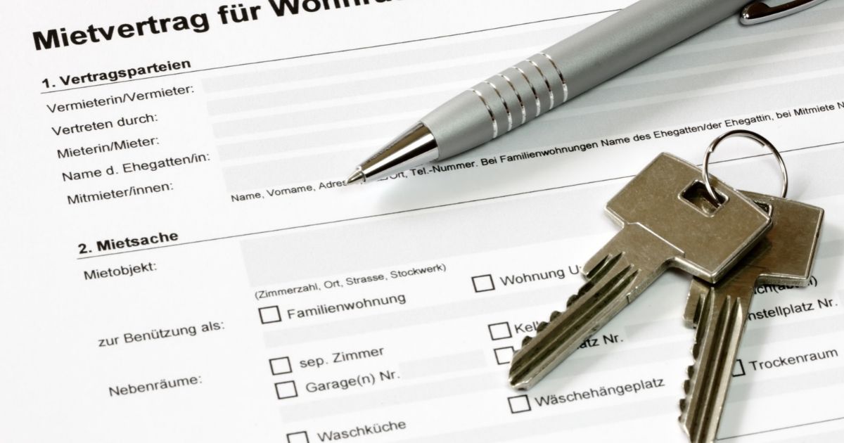 Bundestag hearing on rent reform