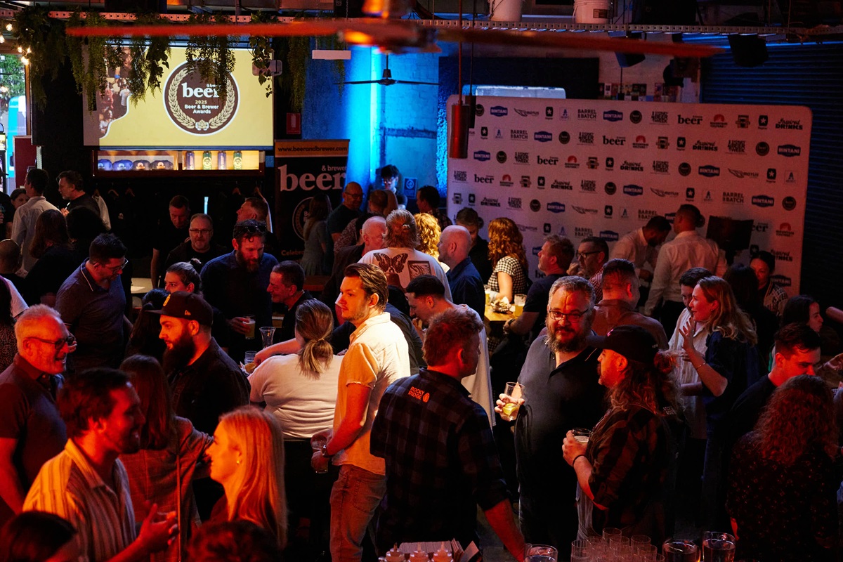 Beer & Brewer Awards 2026 finalists