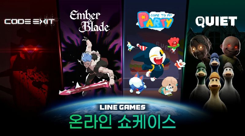 LINE Games Beyond teaser