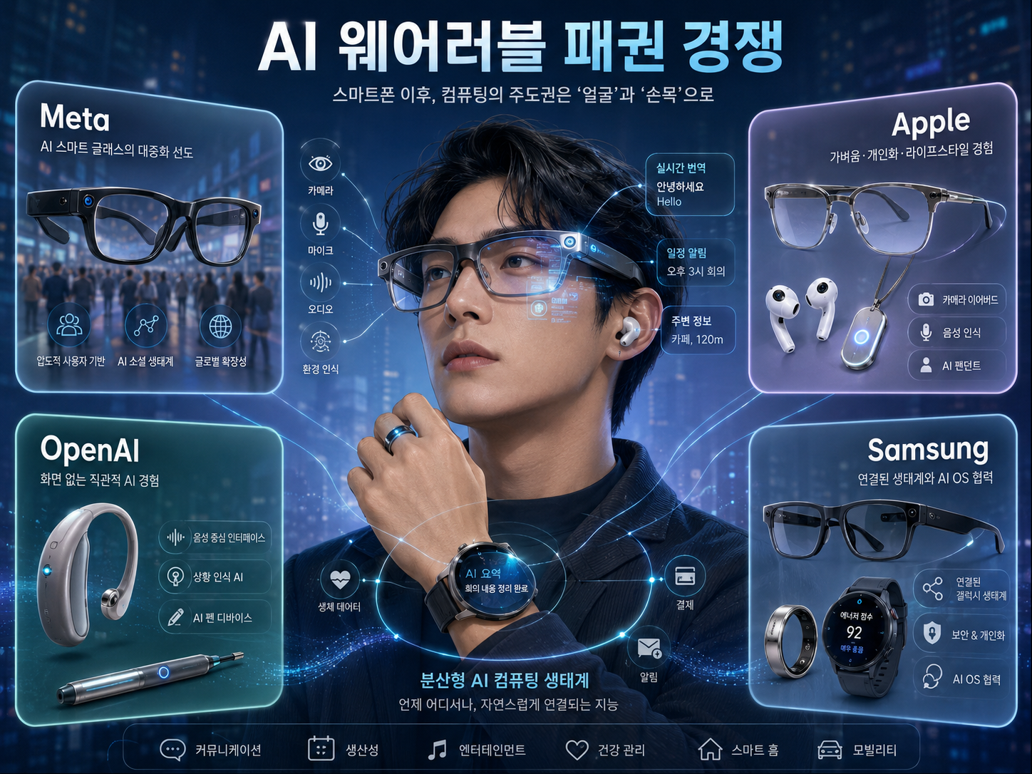 AI appliance next-gen device competition image