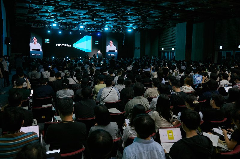 AI innovation showcases at NDC 26