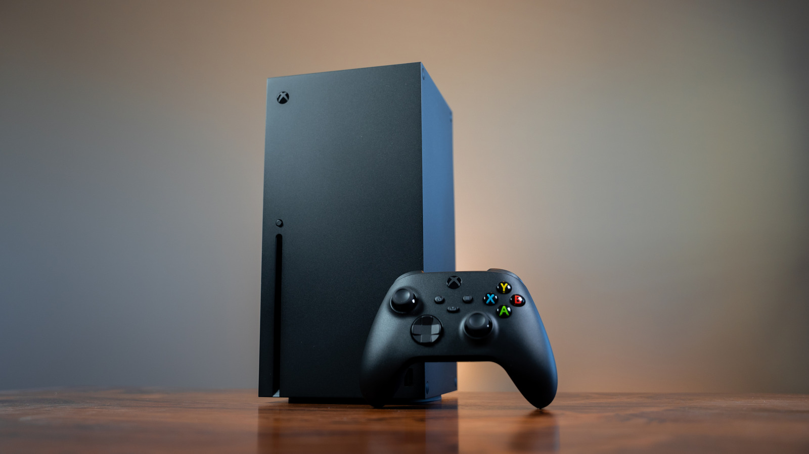 Xbox Series X Console