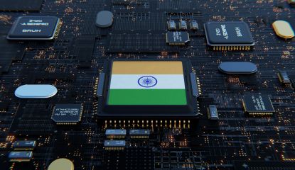 Image related to Indian semiconductor sector