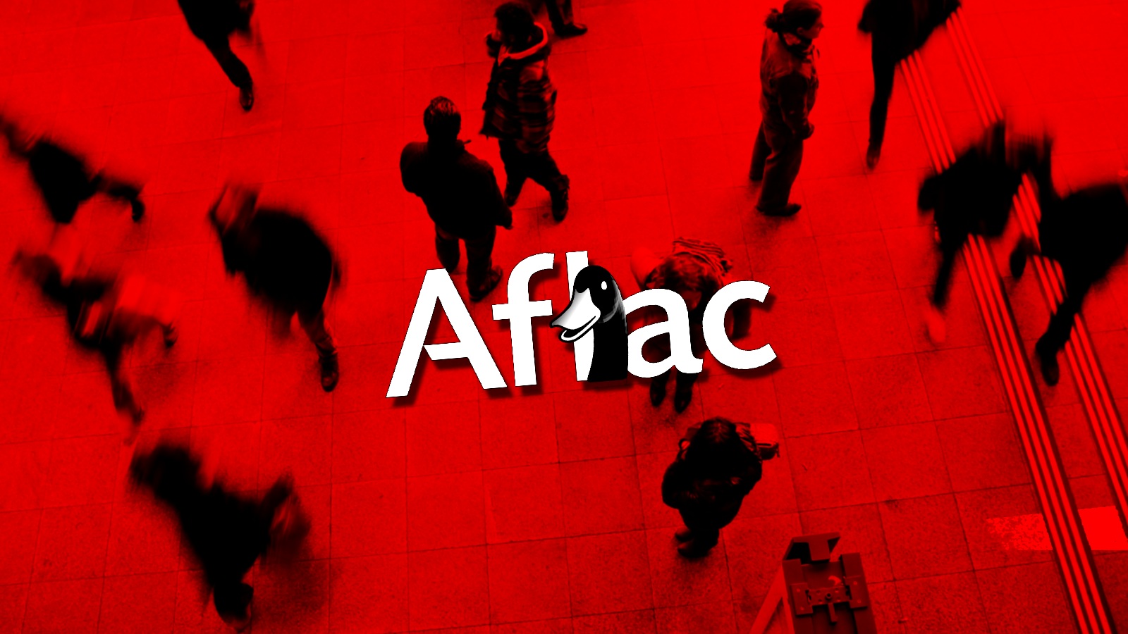 Aflac insurance company data breach announcement