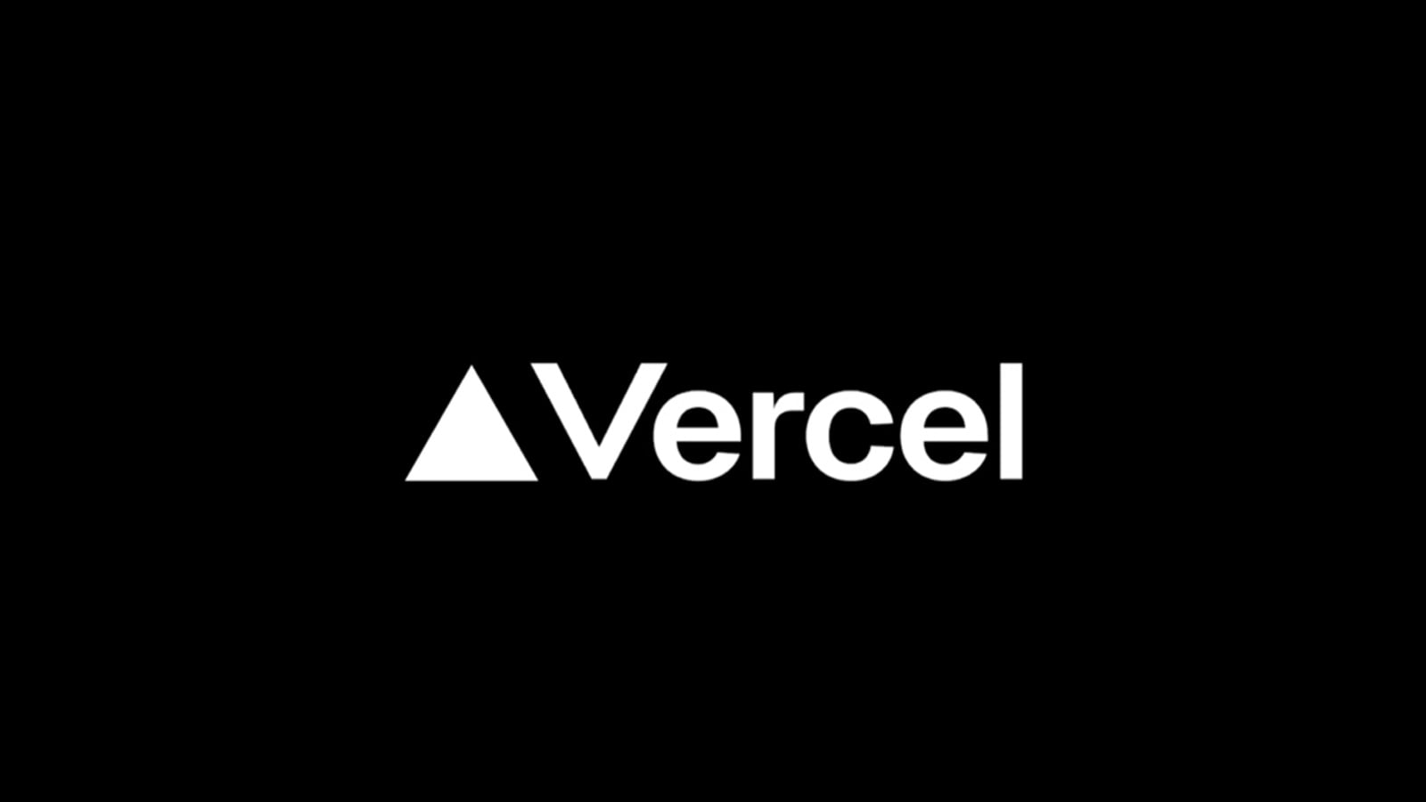 Vercel breach — threat actors claim stolen data is being sold