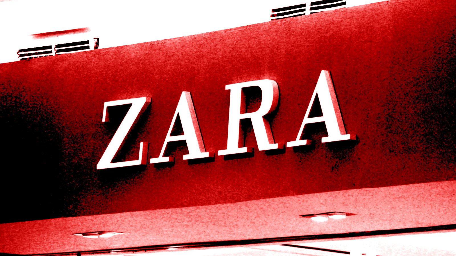Zara storefront imagery connected to the May 2026 customer data breach