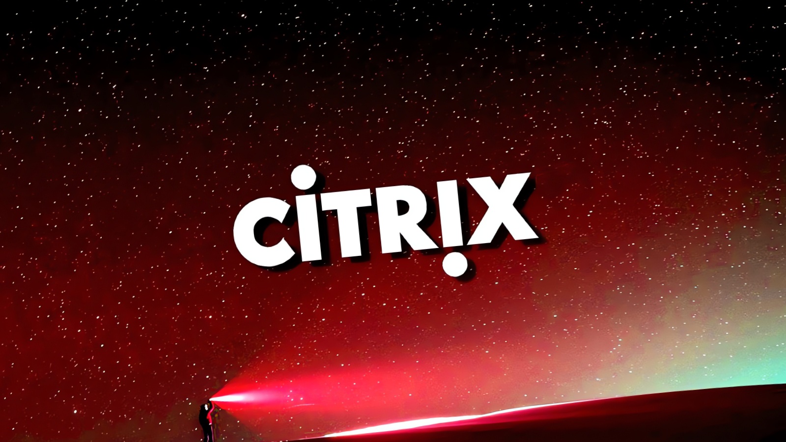 Citrix logo and branding
