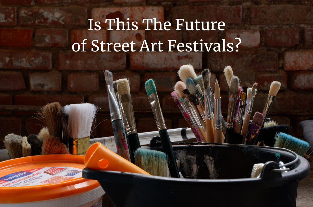 Future of street art festivals article thumbnail