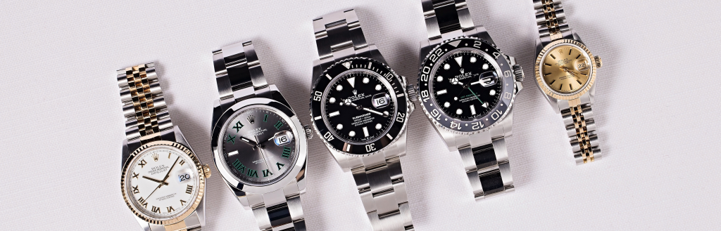 Hero image from Bob's Watches Q3 2026 Rolex Market Report