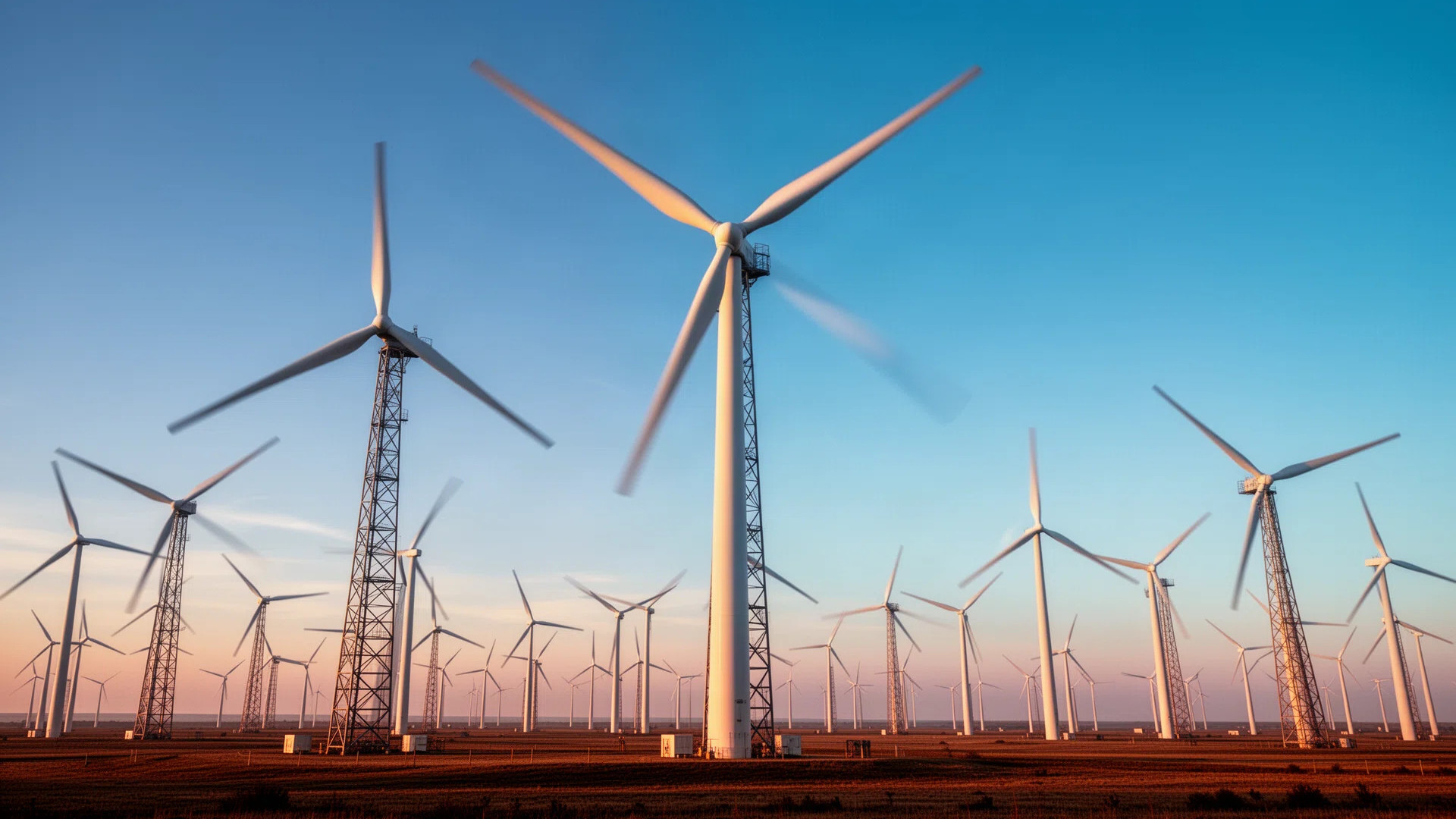 Siemens Energy turbine manufacturing facility