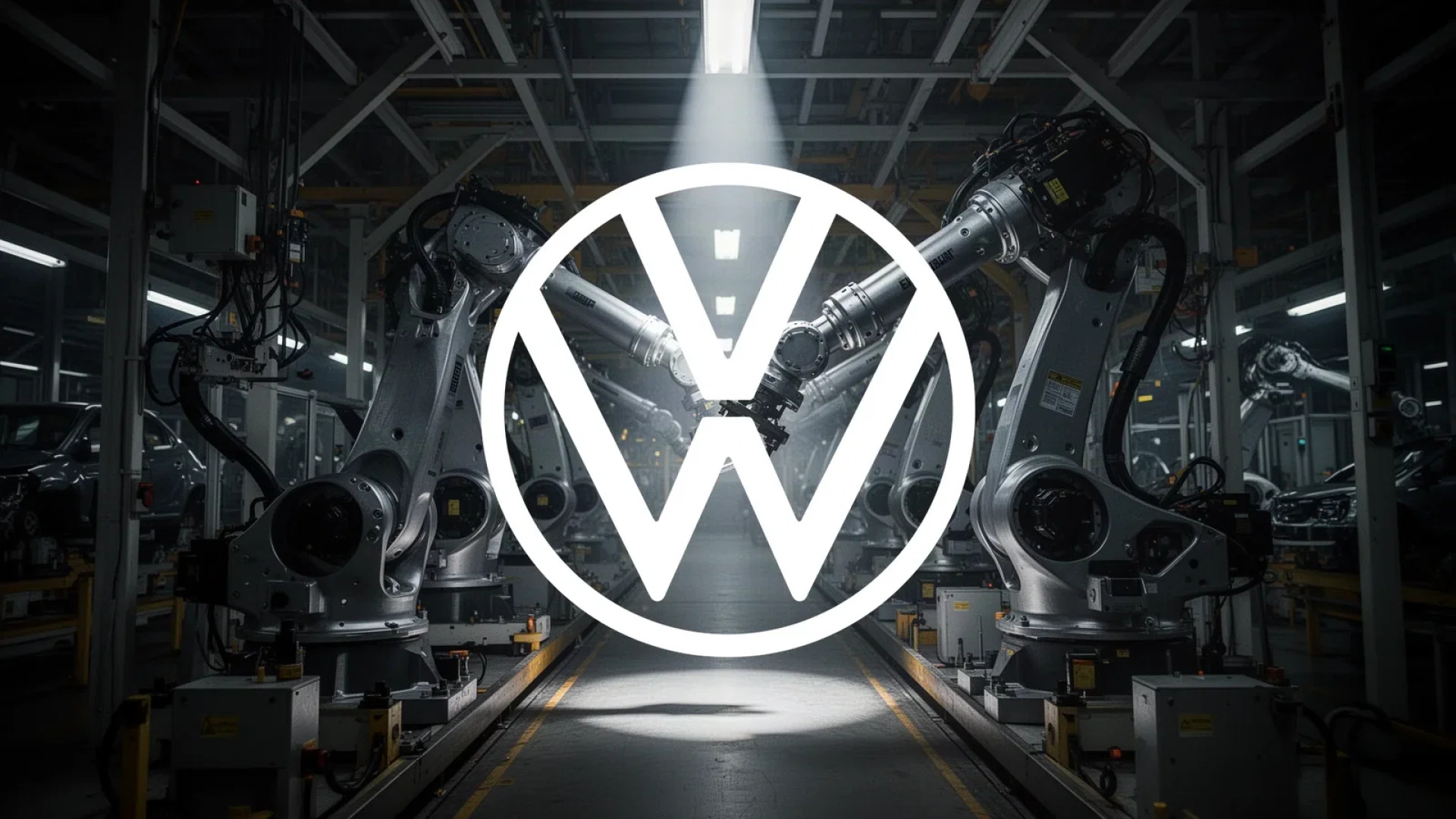 Volkswagen Restructuring