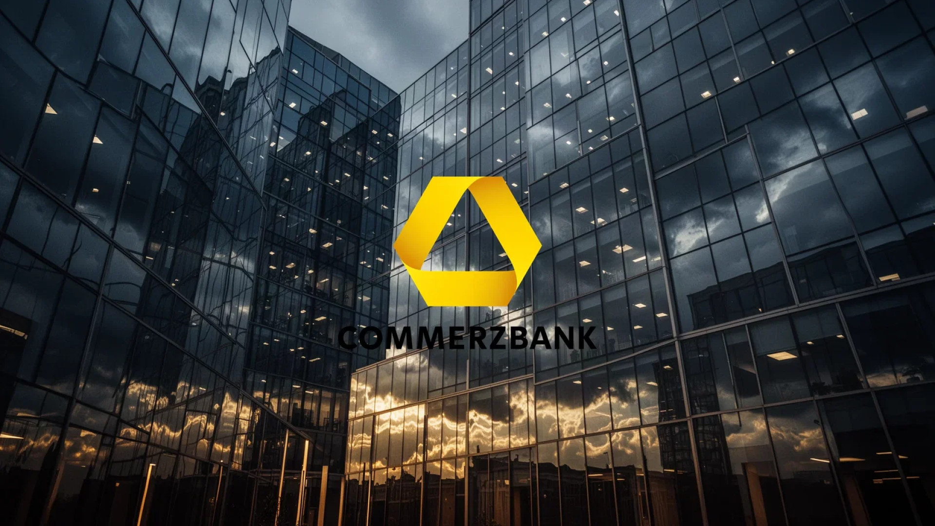 Commerzbank Stock Pressure