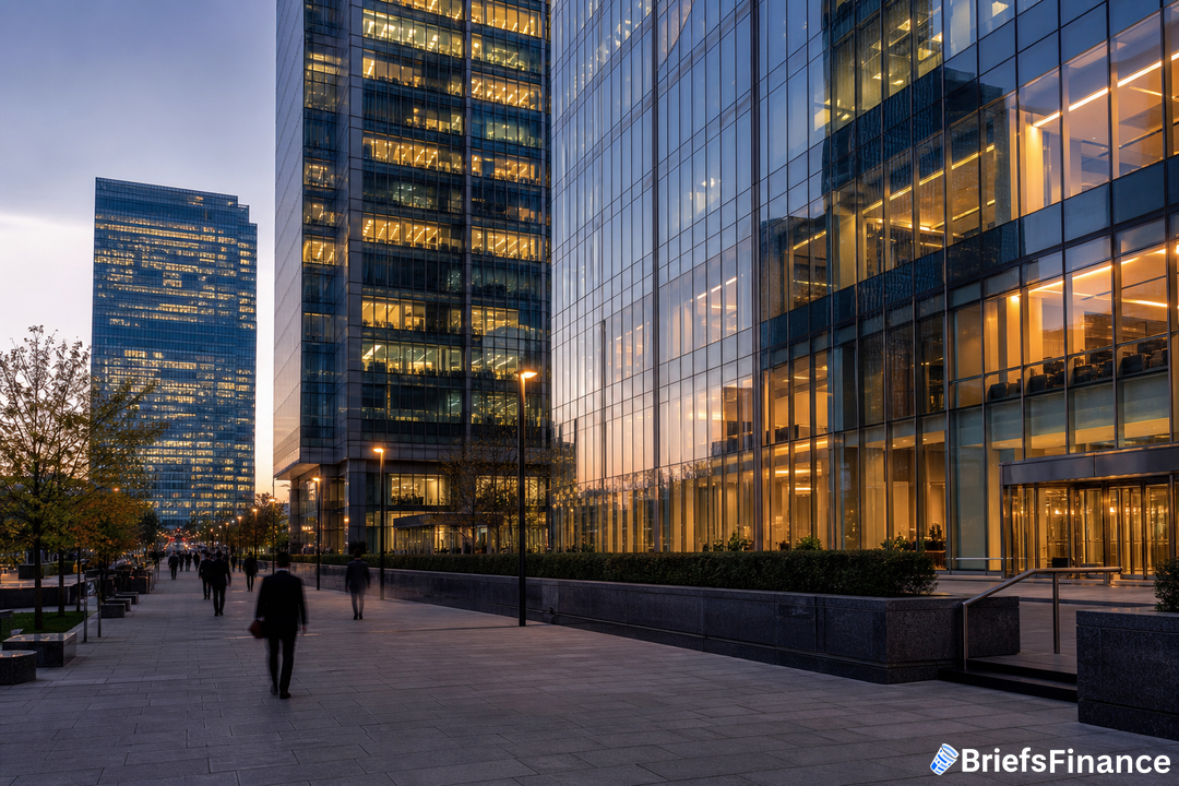 China's Top Banks Report H1 2026 Profit Gains