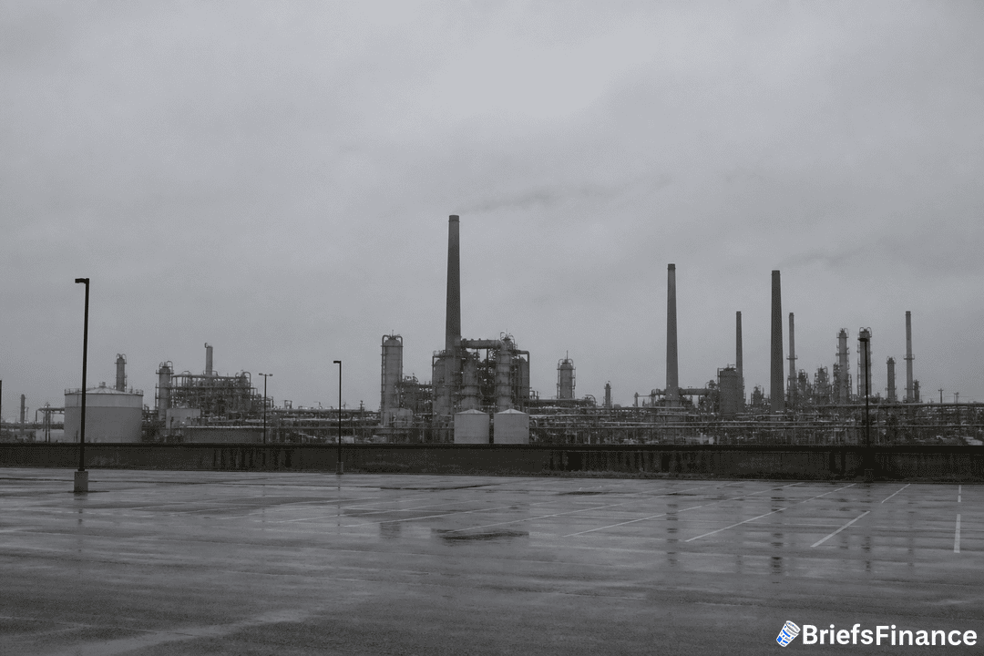 German industrial competitiveness crisis