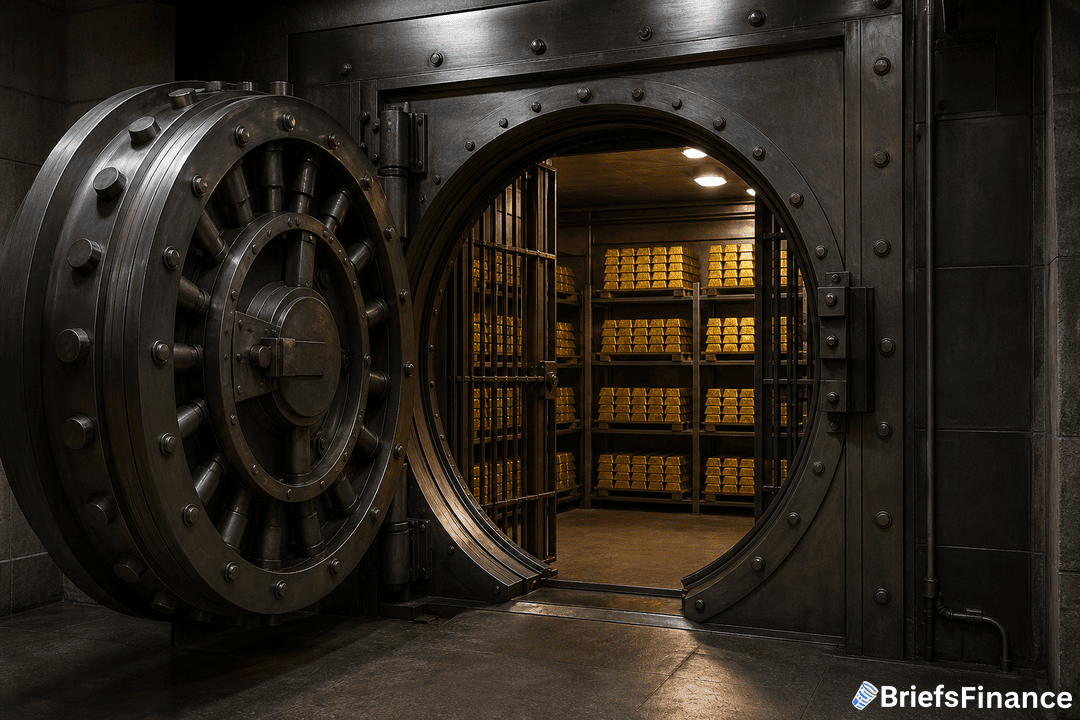 Record Forex Reserves Chart
