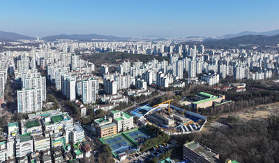 Image: Seongnam Bundang Combined Special Maintenance Zone Designation