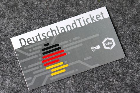 German Bundestag building