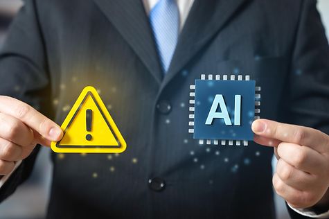 German Bundestag session regarding AI regulation