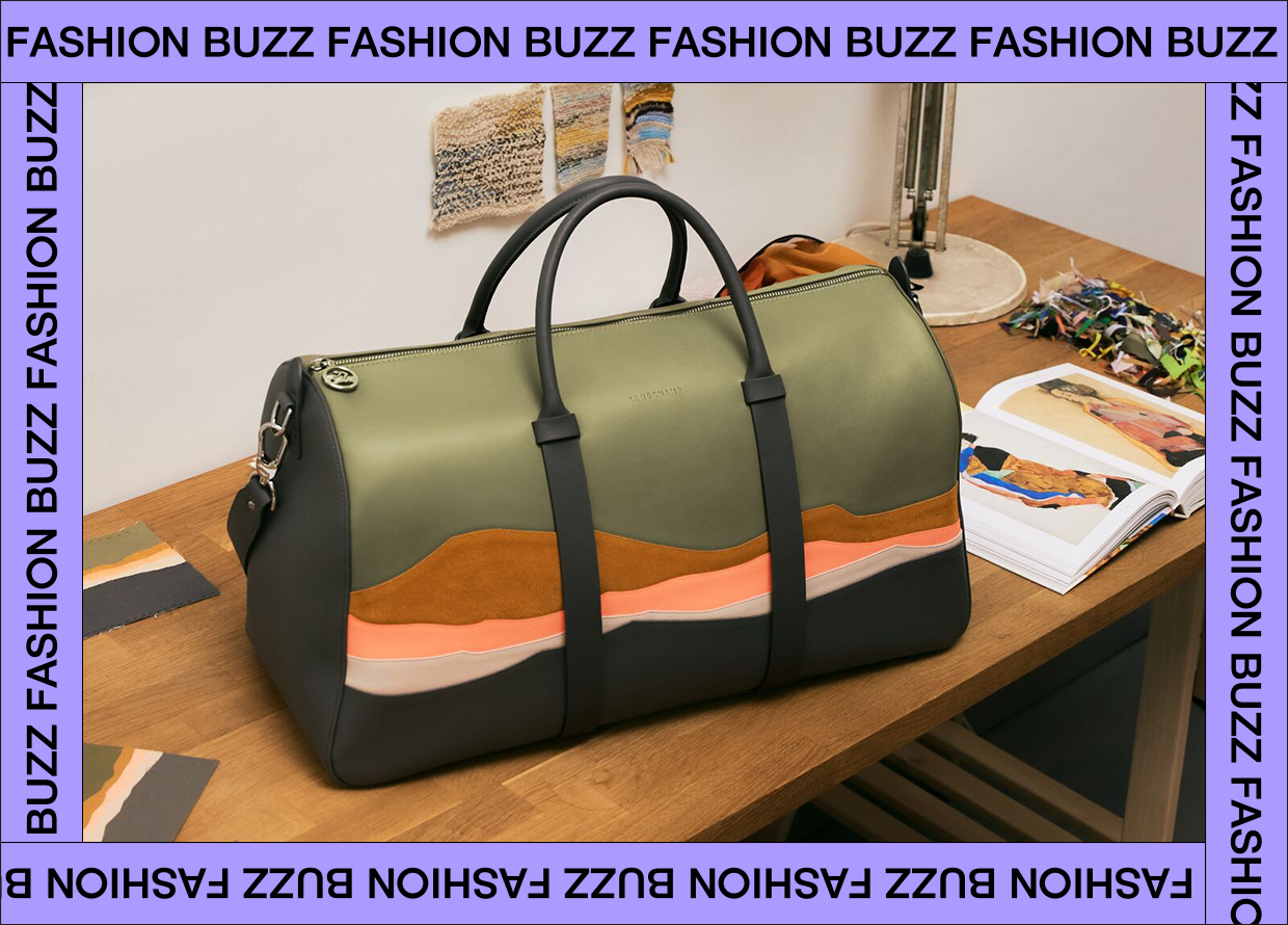 Longchamp collaboration feature image