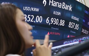 9월 30일 코스피 마감 시황